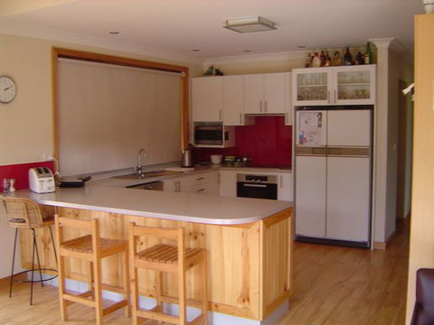 Bushmans Lookout - Dalby Accommodation 1