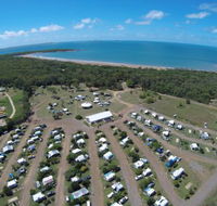 Cape Palmerston Holiday Park - Dalby Accommodation