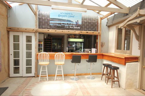 Cape Jervis Accommodation And Caravan Park - Dalby Accommodation 7