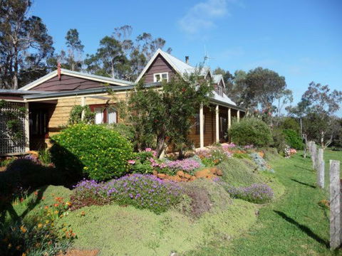 Charnigup Farm Bed And Breakfast - Dalby Accommodation 0