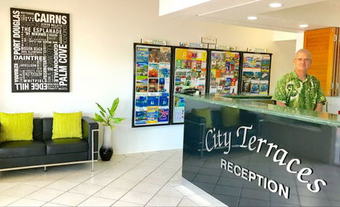 City Terraces - Holiday Apartments - Dalby Accommodation 0
