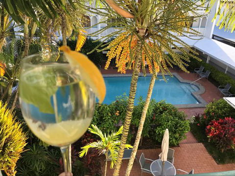 City Terraces - Holiday Apartments - Dalby Accommodation 1