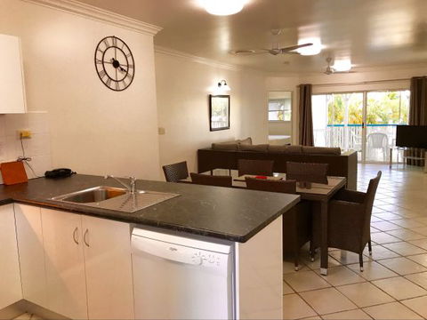 City Terraces - Holiday Apartments - Dalby Accommodation 3