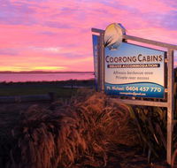 Coorong Cabins - Dalby Accommodation