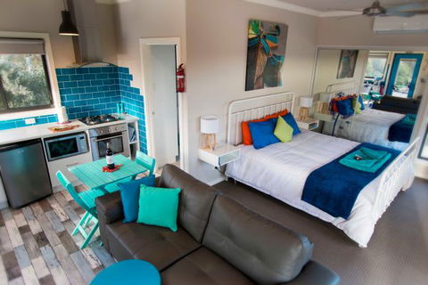 Coorong Cabins - Dalby Accommodation 2