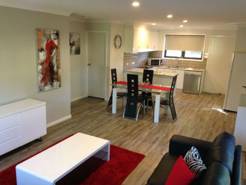 DBO Apartments - Dalby Accommodation 0