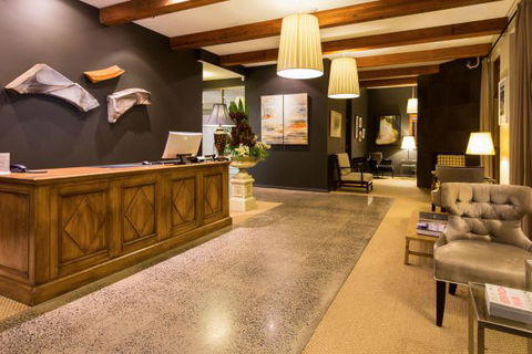 De Russie Boutique Hotel Orange - Dalby Accommodation 0