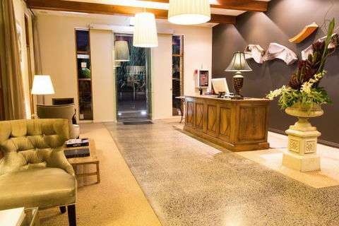 De Russie Boutique Hotel Orange - Dalby Accommodation 4