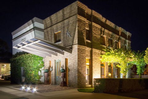 De Russie Boutique Hotel Orange - Dalby Accommodation 5