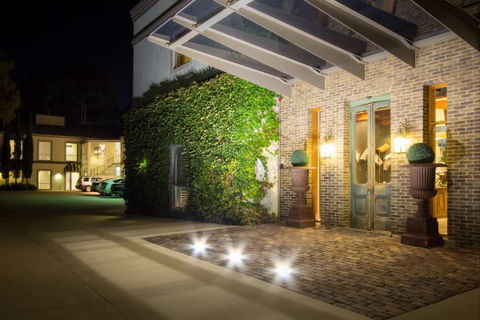 De Russie Boutique Hotel Orange - Dalby Accommodation 6