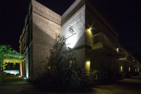 De Russie Boutique Hotel Orange - Dalby Accommodation 7