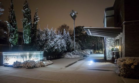 De Russie Boutique Hotel Orange - Dalby Accommodation 8
