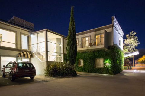 De Russie Boutique Hotel Orange - Dalby Accommodation 9