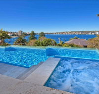 Deep Blue - Dalby Accommodation