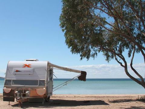 Discovery Parks - Streaky Bay Foreshore - Dalby Accommodation 0