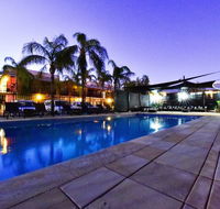 Diplomat Alice Springs - Dalby Accommodation