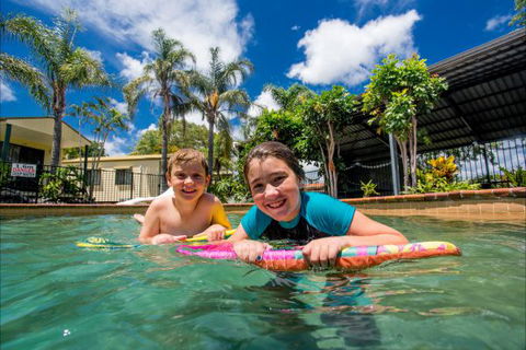 Discovery Parks - Hervey Bay - Dalby Accommodation 0