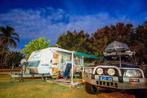 Discovery Parks - Hervey Bay - Dalby Accommodation 1