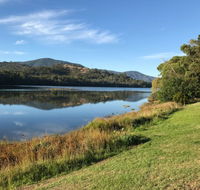 Eildon Pondage Holiday Park - Dalby Accommodation