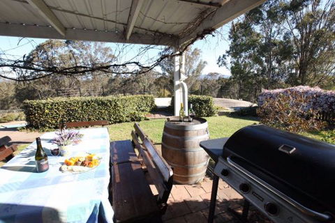 Engelwood Ridge - Dalby Accommodation 1