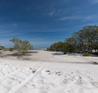 Fraser Island National Park Camping Ground - Dalby Accommodation