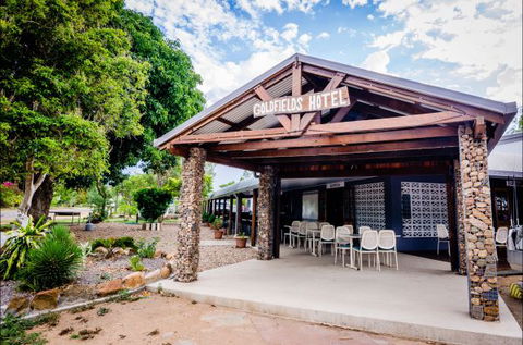 Goldfields Hotel And Finnigan's Rest - Dalby Accommodation 0