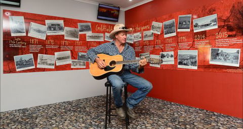 Goldfields Hotel And Finnigan's Rest - Dalby Accommodation 1