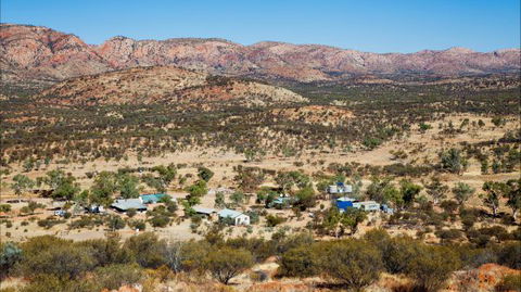 Hamilton Downs Youth Camp - Dalby Accommodation 0