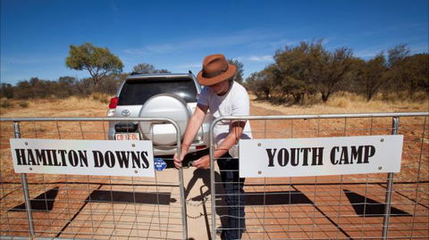 Hamilton Downs Youth Camp - Dalby Accommodation 1