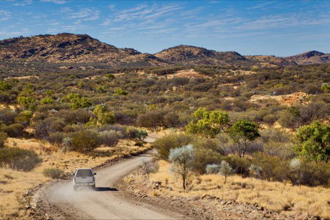 Hamilton Downs Youth Camp - Dalby Accommodation 2