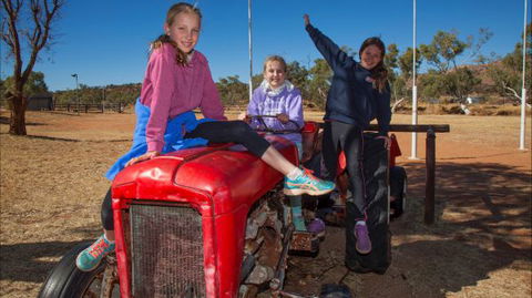 Hamilton Downs Youth Camp - Dalby Accommodation 3