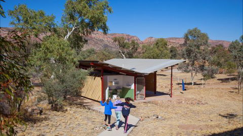 Hamilton Downs Youth Camp - Dalby Accommodation 5