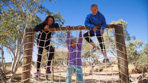 Hamilton Downs Youth Camp - Dalby Accommodation 6