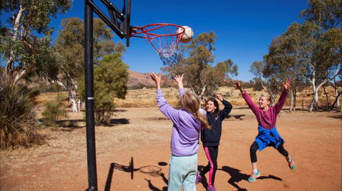 Hamilton Downs Youth Camp - Dalby Accommodation 7