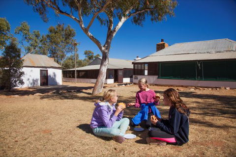 Hamilton Downs Youth Camp - Dalby Accommodation 8