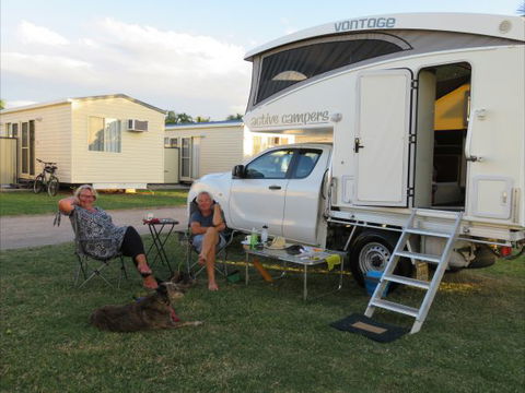 Harbour Lights Tourist Park - Dalby Accommodation 6