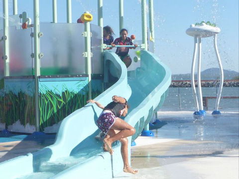 Harbour Lights Tourist Park - Dalby Accommodation 8