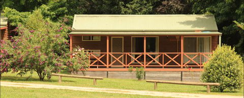 Harrietville Cabins And Caravan Park - Dalby Accommodation 0
