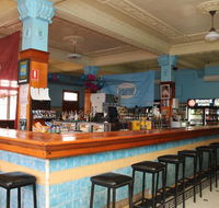 Hotel Corones Charleville - Dalby Accommodation