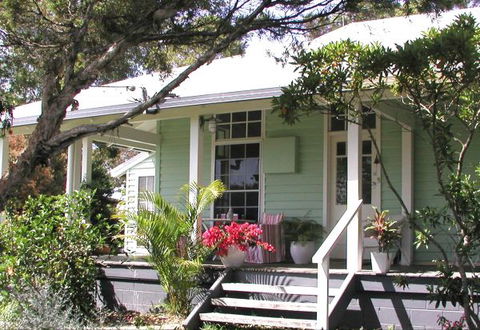 Huskisson Bed And Breakfast: Jervis Bay - Dalby Accommodation 6