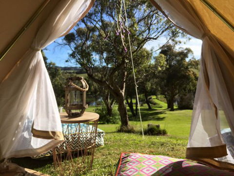 Iluka Retreat And Camp - Dalby Accommodation 0
