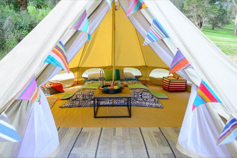 Iluka Retreat And Camp - Dalby Accommodation 1