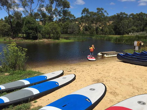 Iluka Retreat And Camp - Dalby Accommodation 3