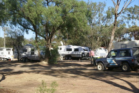 Inglewood Motel And Caravan Park - Dalby Accommodation 0