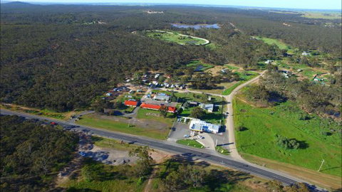 Inglewood Motel And Caravan Park - Dalby Accommodation 2