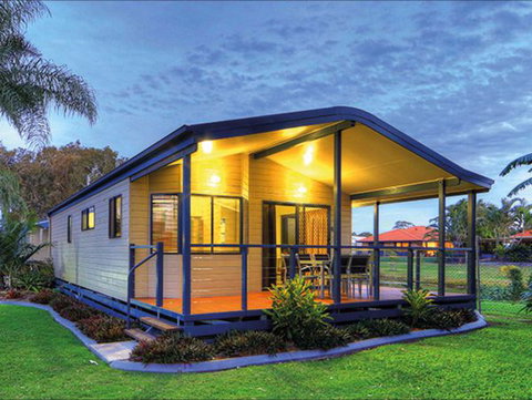 Ingenia Holidays Hervey Bay - Dalby Accommodation 0