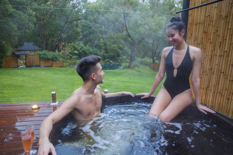Japanese Mountain Retreat Mineral Springs & Spa - Dalby Accommodation 2