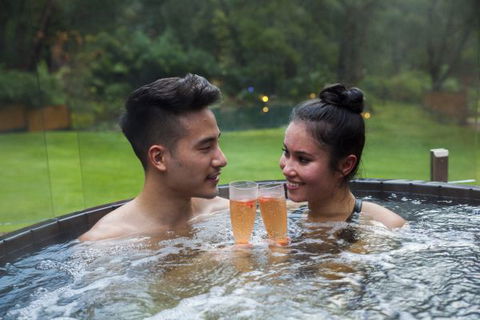 Japanese Mountain Retreat Mineral Springs & Spa - Dalby Accommodation 3
