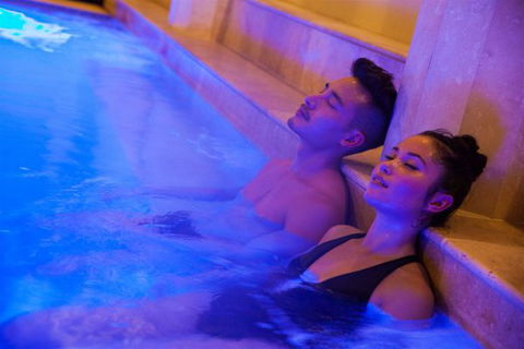 Japanese Mountain Retreat Mineral Springs & Spa - Dalby Accommodation 5