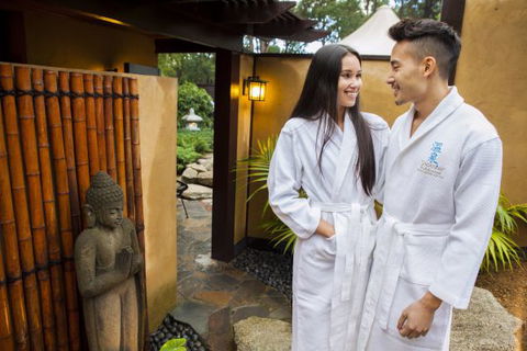 Japanese Mountain Retreat Mineral Springs & Spa - Dalby Accommodation 7